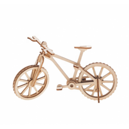 Construction kit Mountain bike Bicycle Sport bike