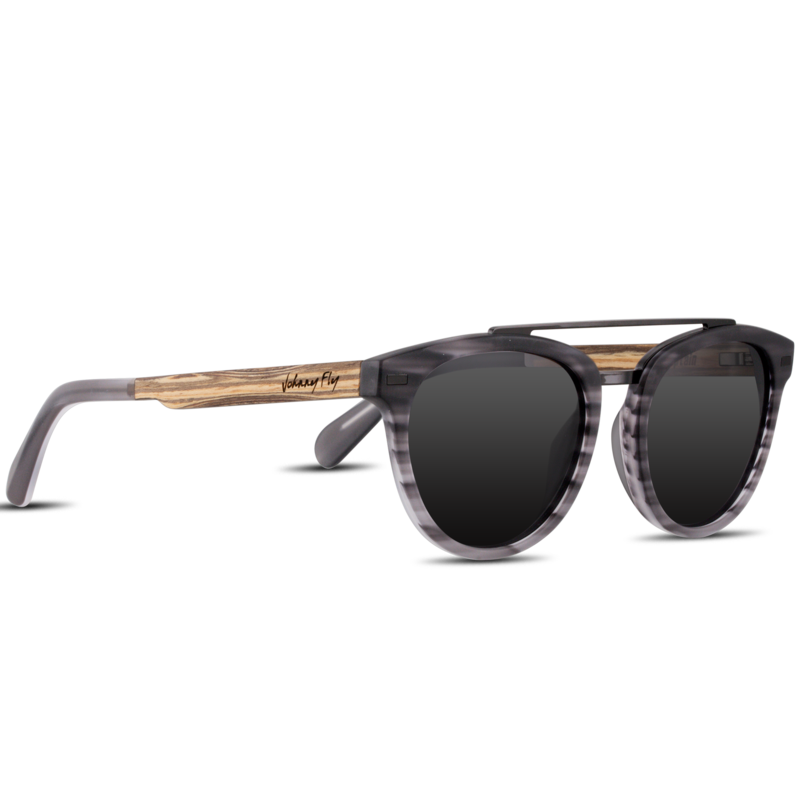 Lunettes de soleil Captain - lunettes pour femmes et hommes - écologiques