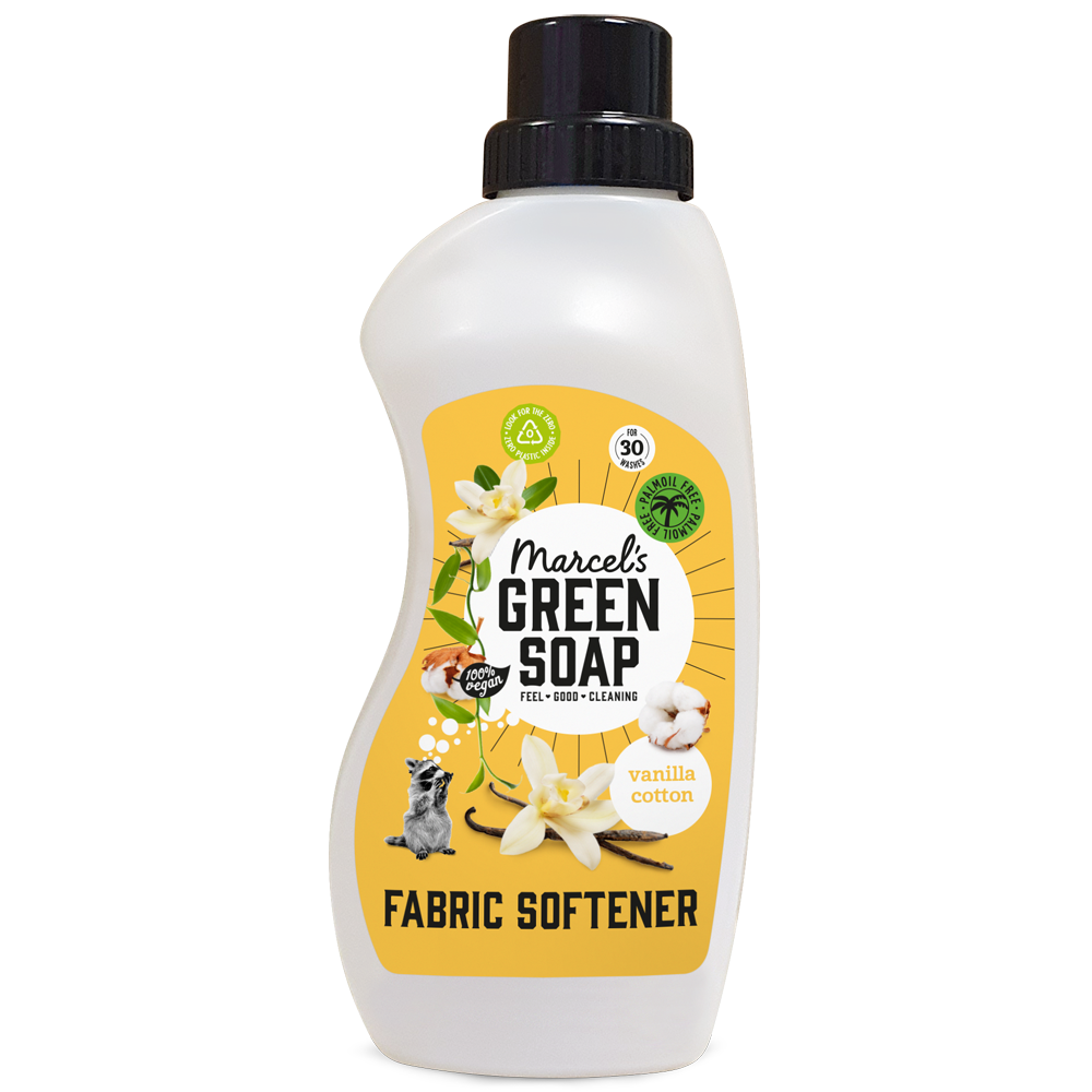 Fabric softener Vanilla & Cotton