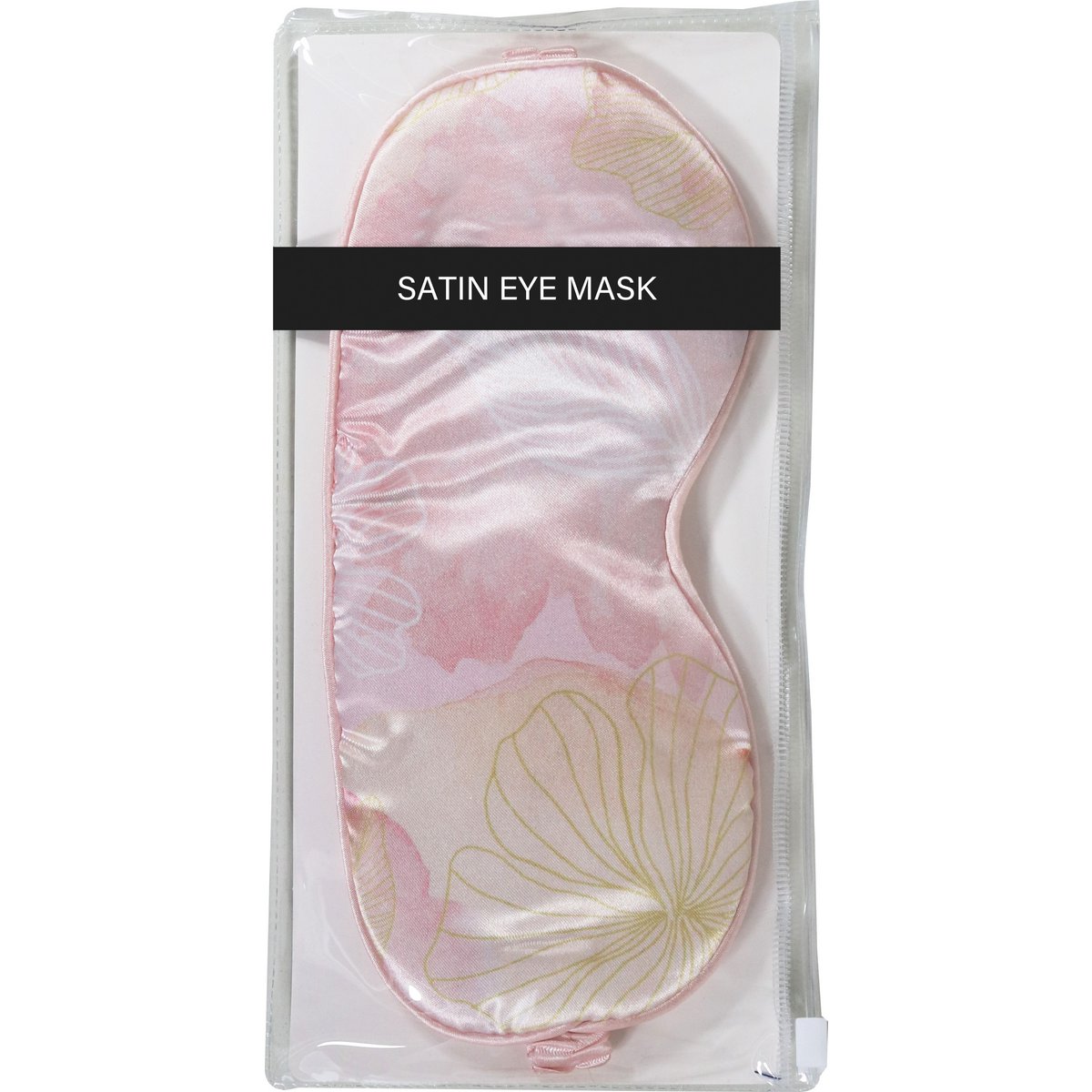 WS Satin Eyemask Crush