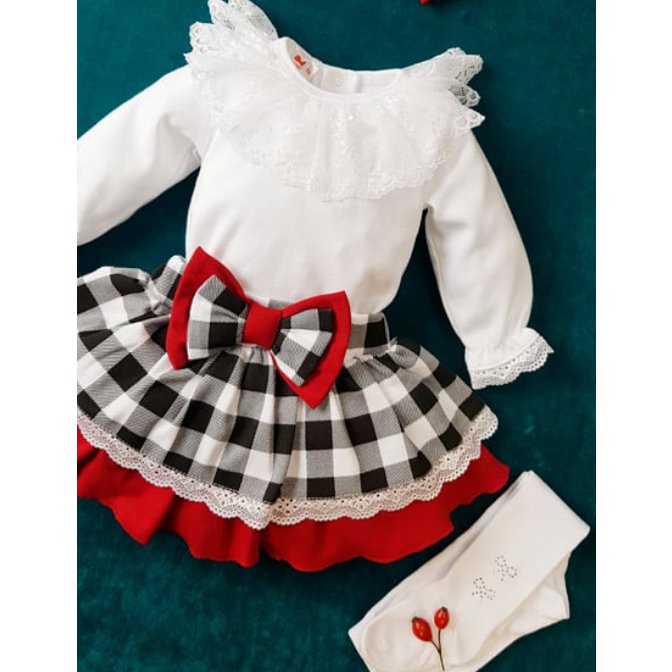 181K Krop hvid SANTA MARIJA