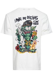 Camiseta «Haz que mis sueños se hagan realidad»
