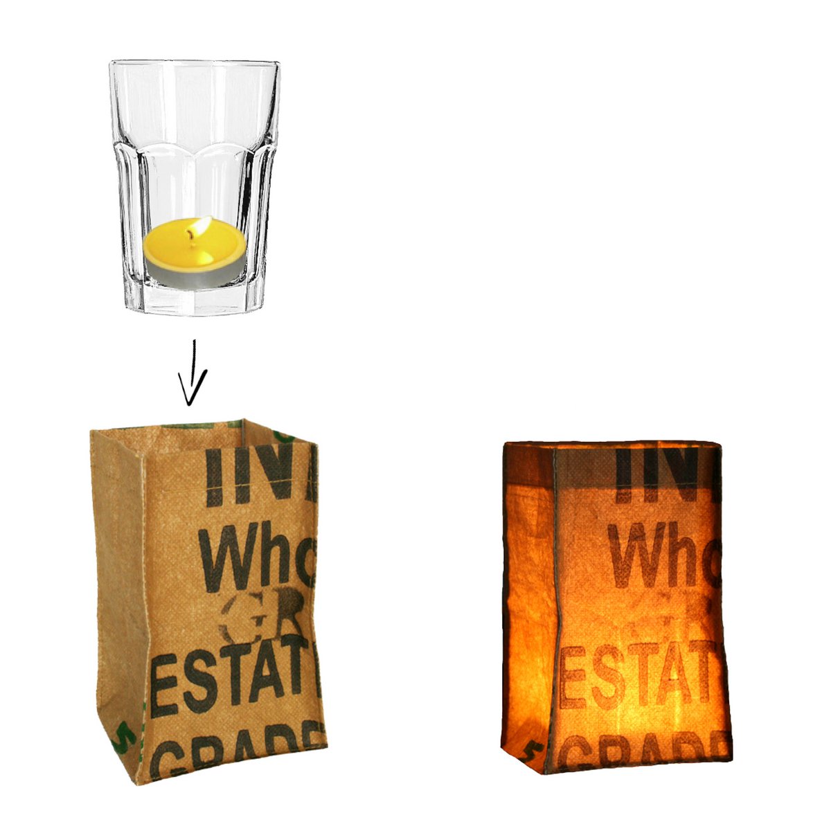 tealight