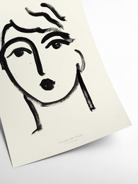 Coco - Visage de Fille