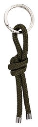 Keyring "knot" - OLIVE