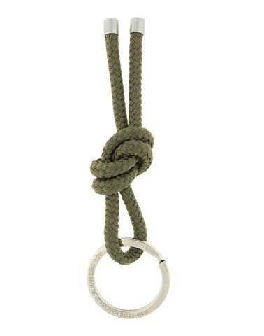 Keyring "knot" - OLIVE