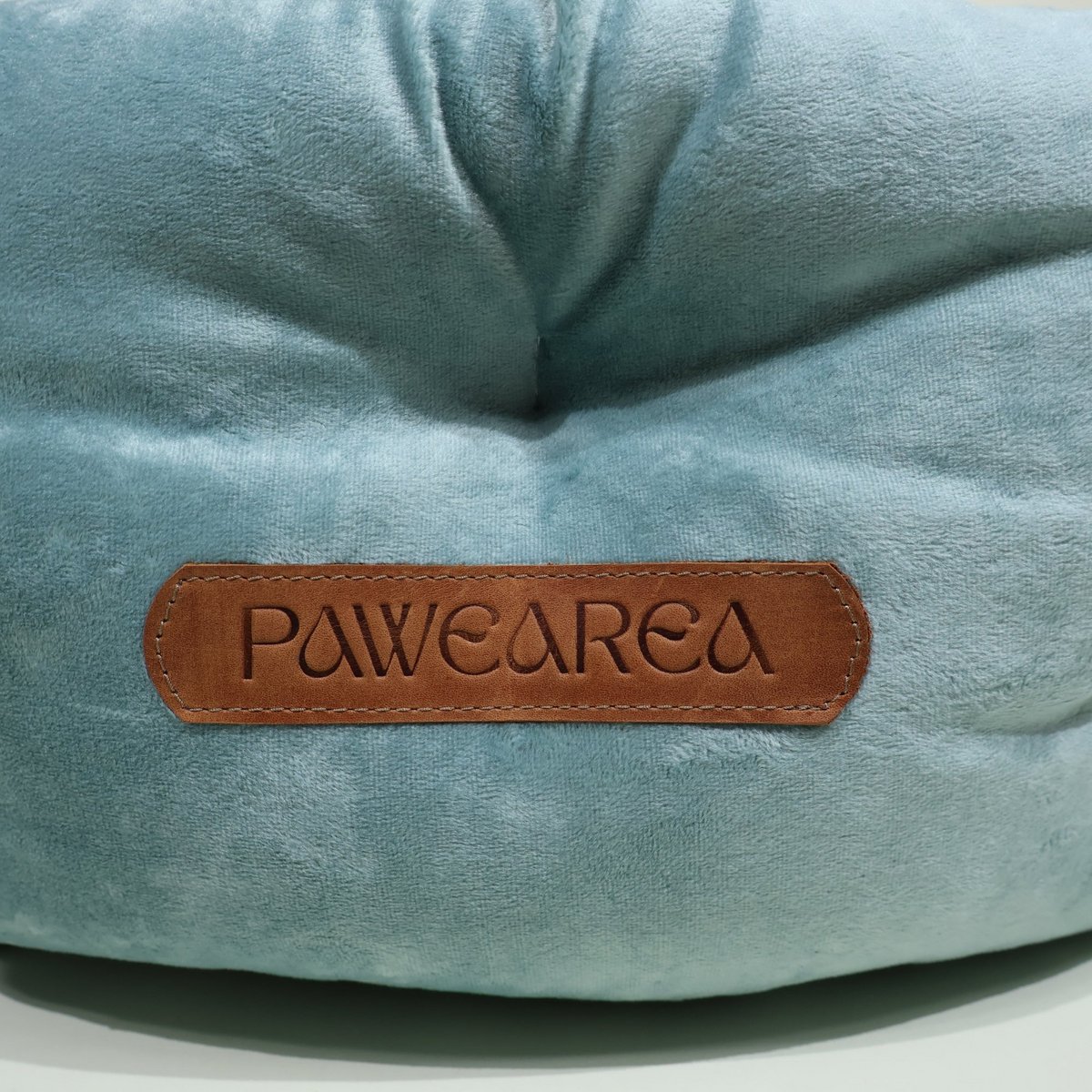 Lit de luxe pour chien Marshmallow – Peluche ultra douce, fait main en Europe, chiens et chats, 3 couleurs