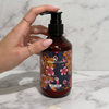 Handcream Pump Dispenser - Wood & Sage - 220ml