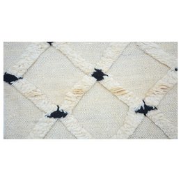IKAT Surf Crest Kilim tæppe