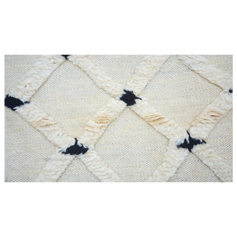 IKAT Surf Crest Kilim tæppe