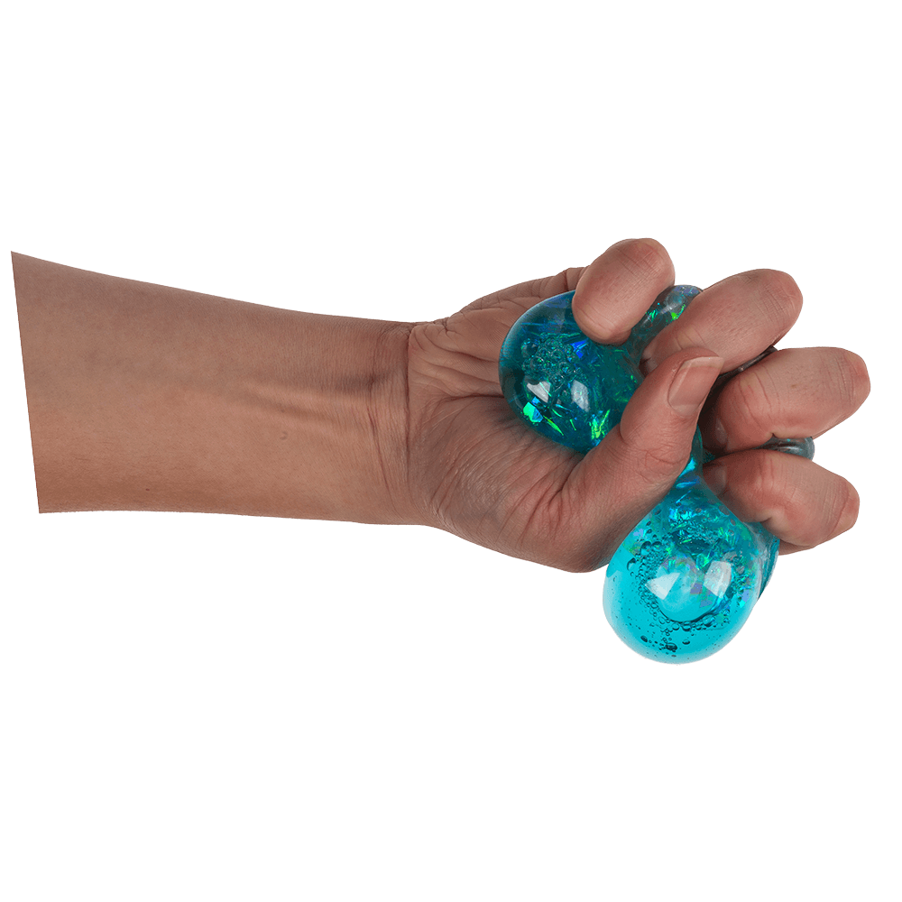 Squeeze Ball, Colourful,
