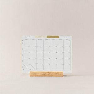 2023 CALENDAR · BAMBOO