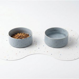 New Party Bone Placemat for Dog bowls