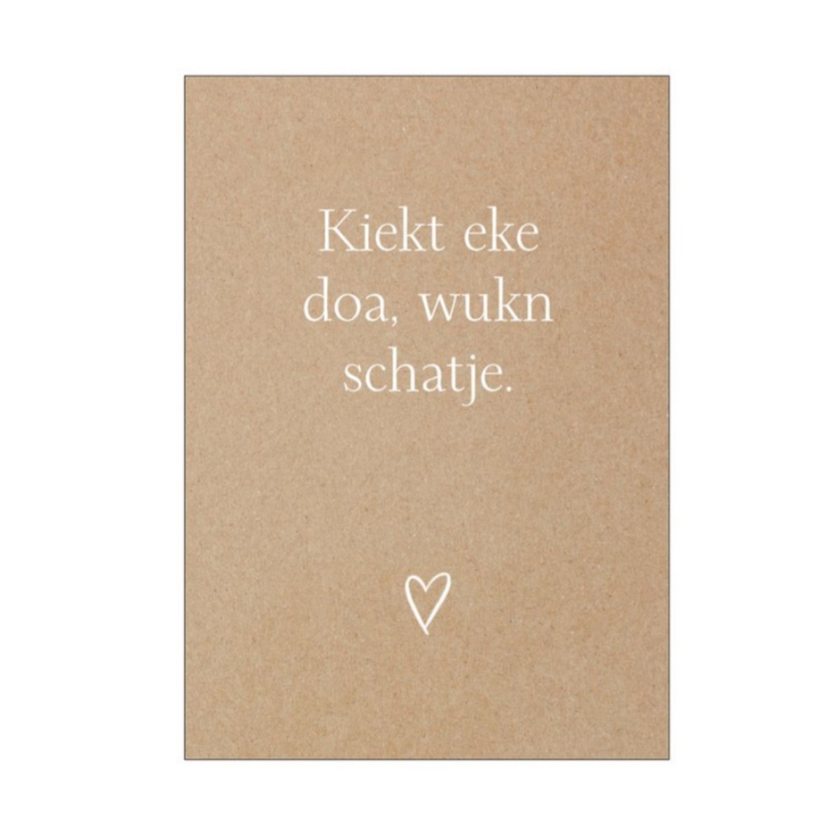Postcard | western flemish 2