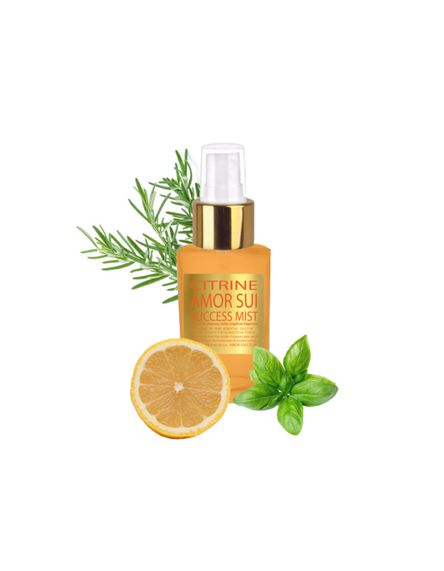 Citrin Succes Mist