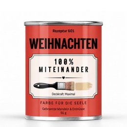 Geschenkbotschaft