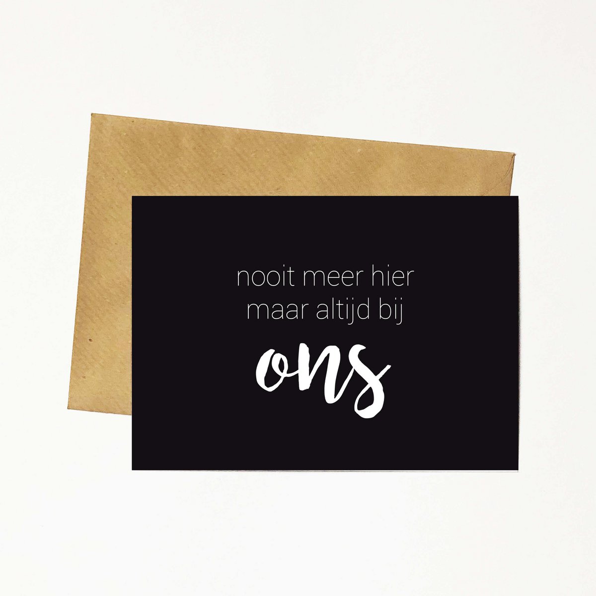 Karte - Immer bei uns