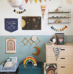LITTLE LIGHTS RAINBOW LAMP