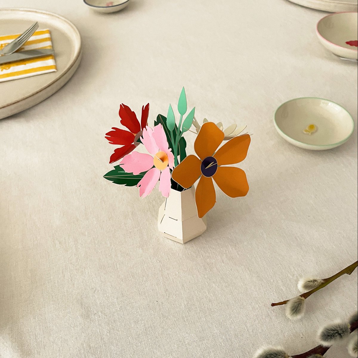 BLUMEN ""Blumengrüße""