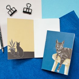 Notebook | cat
