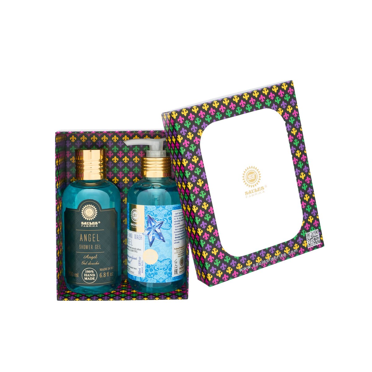 Coffret cadeau (2 articles)