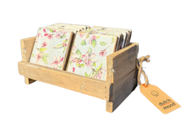 Home Deco Old Dutch Coaster Halten Sie hoch