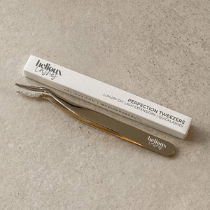 HELIOUX® QUICKLASHES PERFECTION PINZETTE