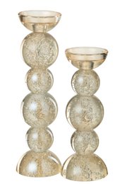 J-Lane Carshoundera - Glass - Champgane - Large