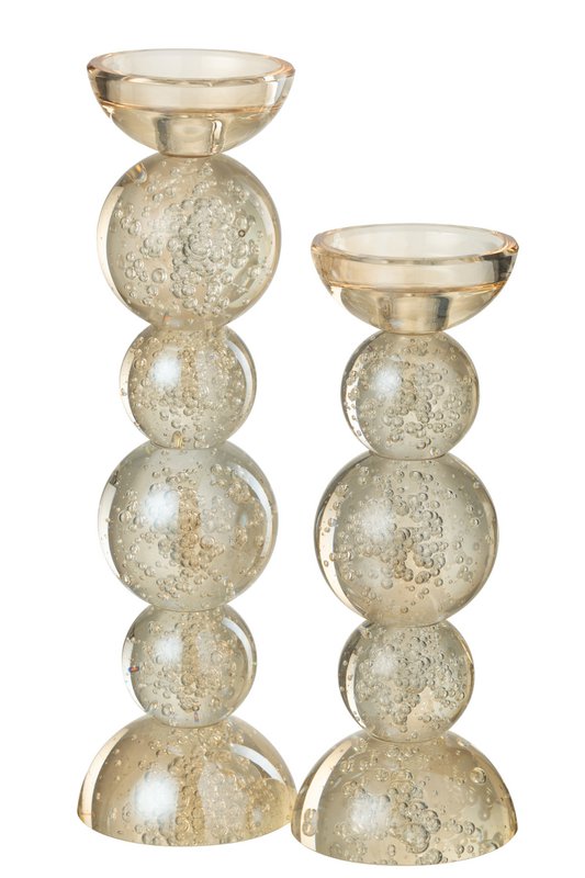 J-Lane Carshoundera - Glass - Champgane - Large