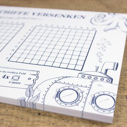 Bloque de juego de acorazado