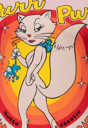 T-Shirt «I'm not your Pussycat»
