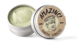 Crema solare minerale SPF50 | barriera corallina sicura | plasticvrij