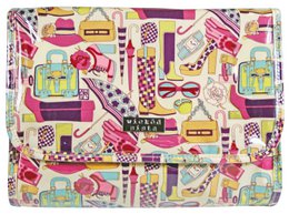 Bacca pieghevole WS Vintage Fashion
