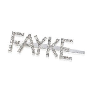 FAYKE RHINESTONE HAIR CLIP