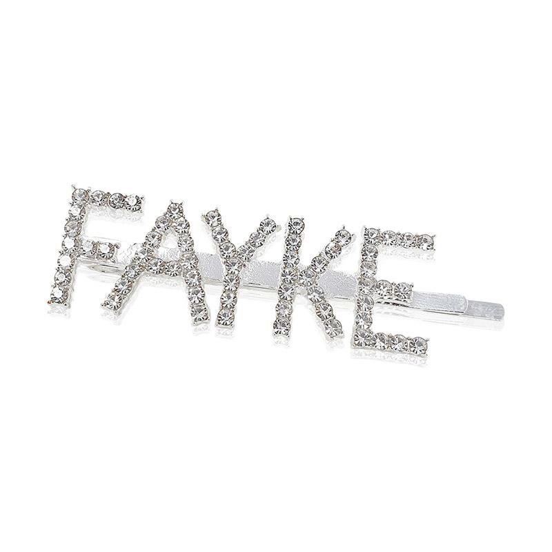 FAYKE STRASS HAARCLIP