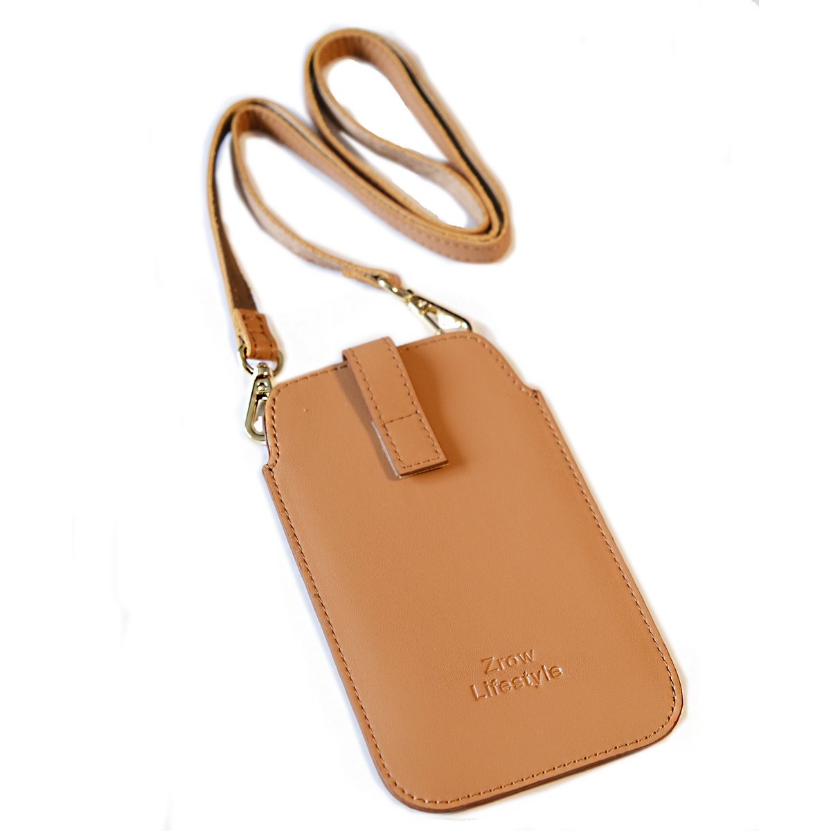 Zrow Lifestyle Telefoonhouder - Naturel