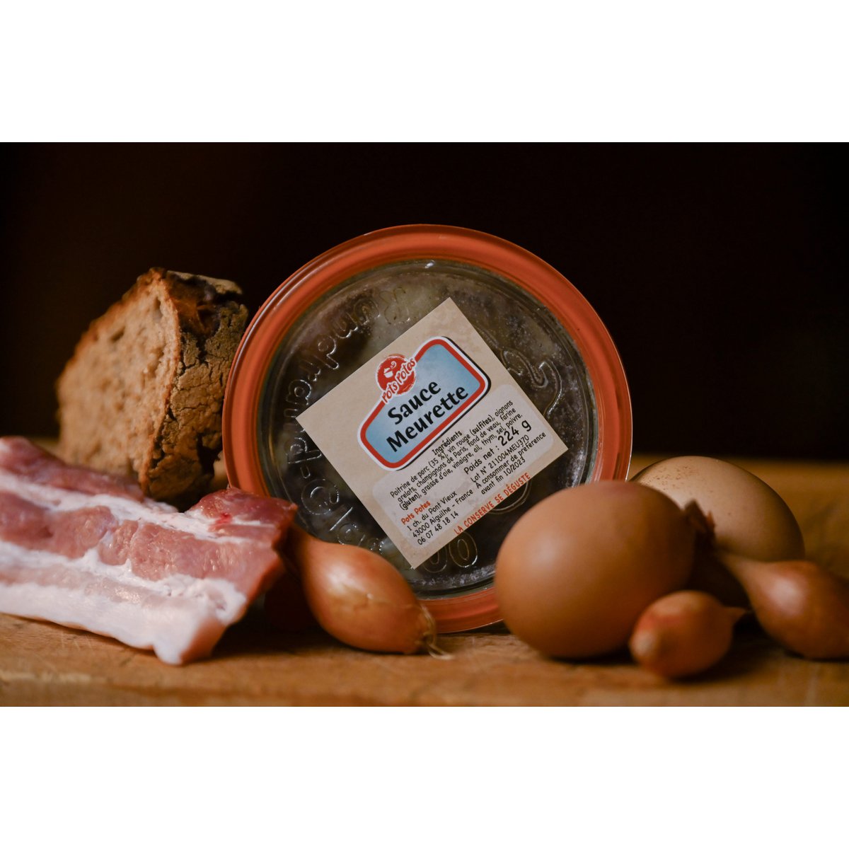 Salsa Meurette