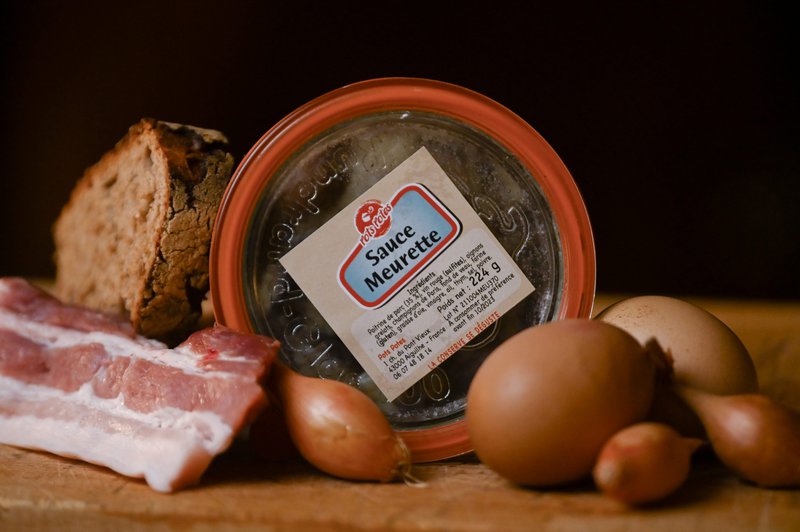Sauce Meurette