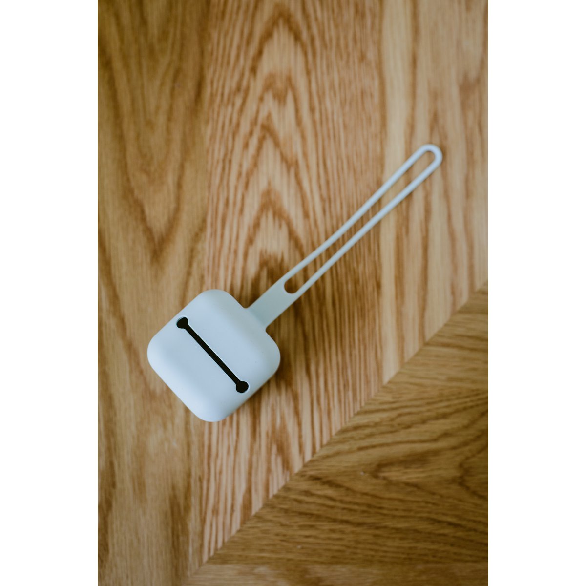 Siliconen dummy houder- olijfgroen