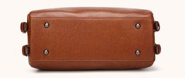 AnBeck Women's Elegant PU Leather Shoulder Bag / Top Handle (2 Color Options)