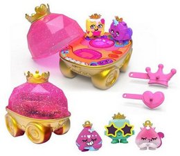 BANDAI - COFFRET PINKY PROMISE GEMMY FRIENDS ROYAL CARIAGE 7X8CM