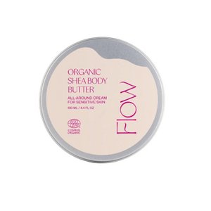 Organic shea butter