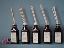 CAPILETTE REED DIFFUSER - GOURMANDISE