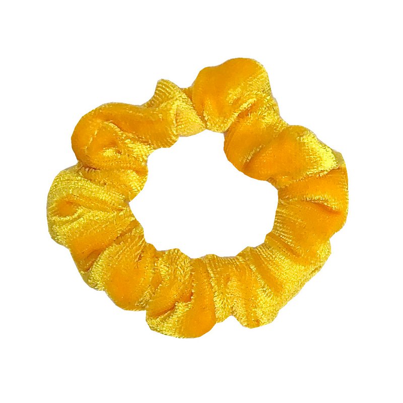 Mini Scrunchie Velvet