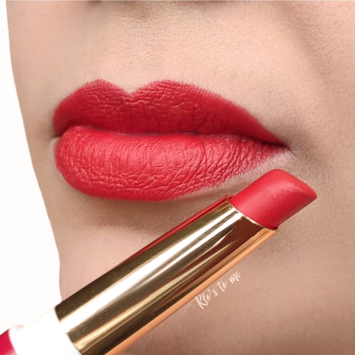 Matte Lipstick - Take The Plunge 08