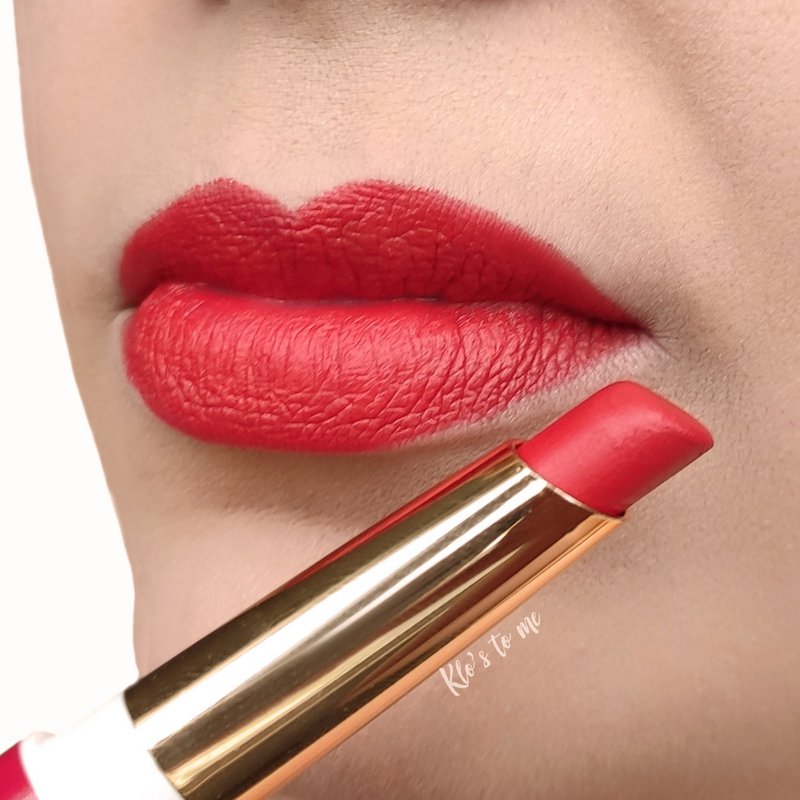 Matte Lipstick - Take The Plunge 08