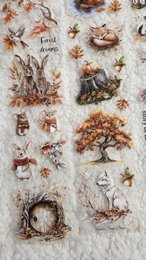 Woodland Stories - PET Tape