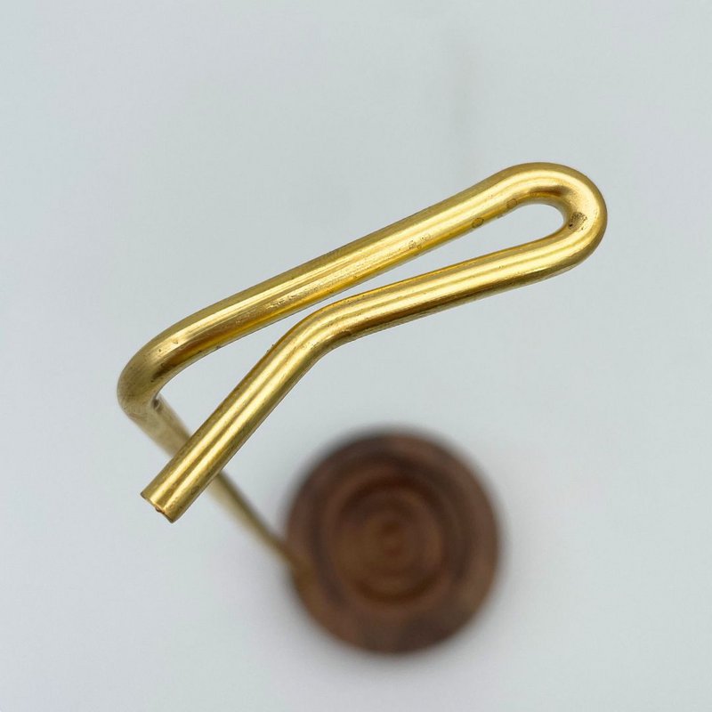 en solskinsdag hængende røgelsesholder guld - røgelsesholder - træ - guld - messing