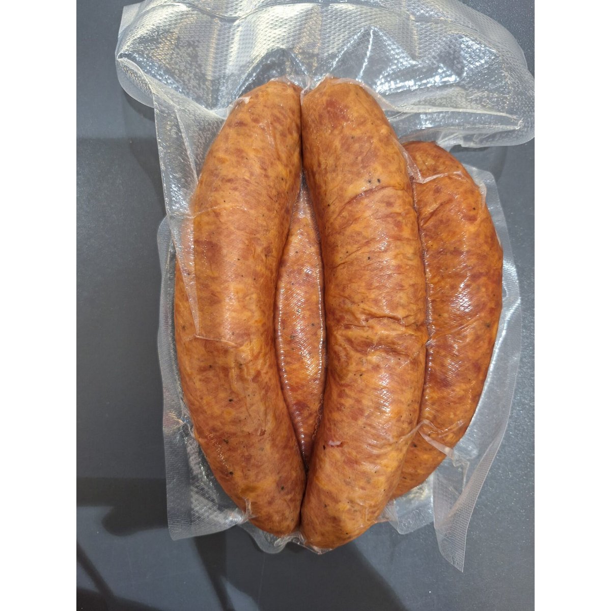 Oberkrainer Spezial Selchwürste (4 Stück ca. 650 g)