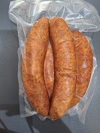 Oberkrainer Spezial Selchwürste (4 Stück ca. 650 g)